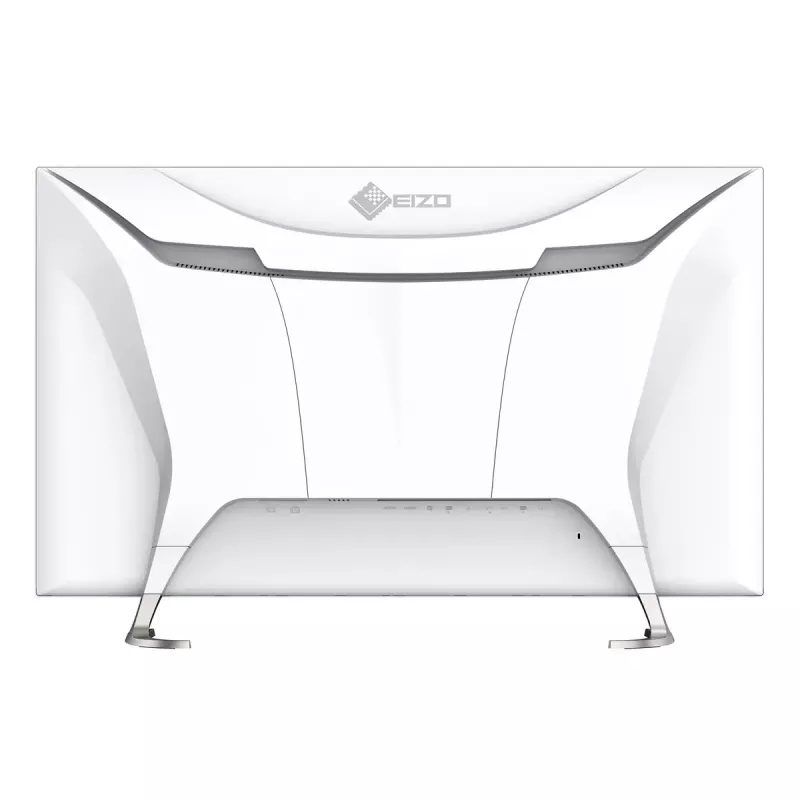 EIZO FlexScan EV4340X-WT monitor komputerowy 108 cm (42,5 cala) 3840 x 2160 pikseli 4K Ultra HD LCD Biały