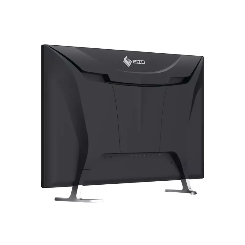 EIZO FlexScan EV4340X-BK monitor komputerowy 108 cm (42,5 cala) 3840 x 2160 pikseli 4K Ultra HD LCD Czarny