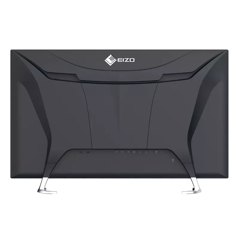 EIZO FlexScan EV4340X-BK monitor komputerowy 108 cm (42,5 cala) 3840 x 2160 pikseli 4K Ultra HD LCD Czarny