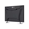 EIZO FlexScan EV4340X-BK monitor komputerowy 108 cm (42,5 cala) 3840 x 2160 pikseli 4K Ultra HD LCD Czarny