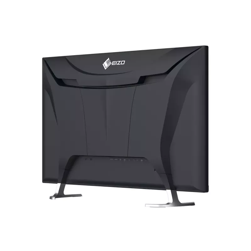 EIZO FlexScan EV4340X-BK monitor komputerowy 108 cm (42,5 cala) 3840 x 2160 pikseli 4K Ultra HD LCD Czarny