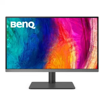 BenQ PD2706U monitor komputerowy 68,6 cm (27 cali) 3840 x 2160 pikseli 4K Ultra HD LCD czarny