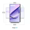 BenQ MA270U monitor komputerowy 68,6 cm (27 cali) 3840 x 2160 pikseli 4K Ultra HD Biały