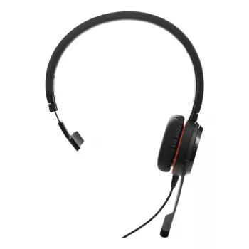 Jabra Evolve 30 II Headset Wired Head-band Office/Call center USB Type-C / USB Type-A Czarny