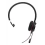 Jabra Evolve 30 II Headset Wired Head-band Office/Call center USB Type-C / USB Type-A Czarny