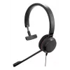 Jabra Evolve 30 II Headset Wired Head-band Office/Call center USB Type-C / USB Type-A Czarny