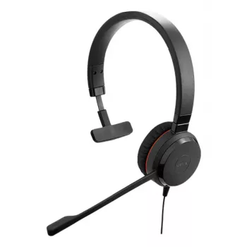 Jabra Evolve 30 II Headset Wired Head-band Office/Call center USB Type-C / USB Type-A Czarny