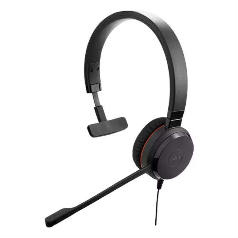 Jabra Evolve 30 II Headset Wired Head-band Office/Call center USB Type-C / USB Type-A Czarny