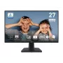 Monitor MSI Pro MP275QDE 68,6 cm (27 cali) 2560 x 1440 pikseli Wide Quad HD LCD Czarny