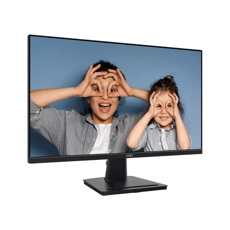 Monitor MSI Pro MP275QDE 68,6 cm (27 cali) 2560 x 1440 pikseli Wide Quad HD LCD Czarny