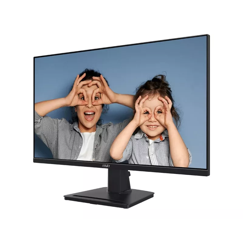 Monitor MSI Pro MP275QDE 68,6 cm (27 cali) 2560 x 1440 pikseli Wide Quad HD LCD Czarny