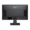 Monitor MSI Pro MP275QDE 68,6 cm (27 cali) 2560 x 1440 pikseli Wide Quad HD LCD Czarny