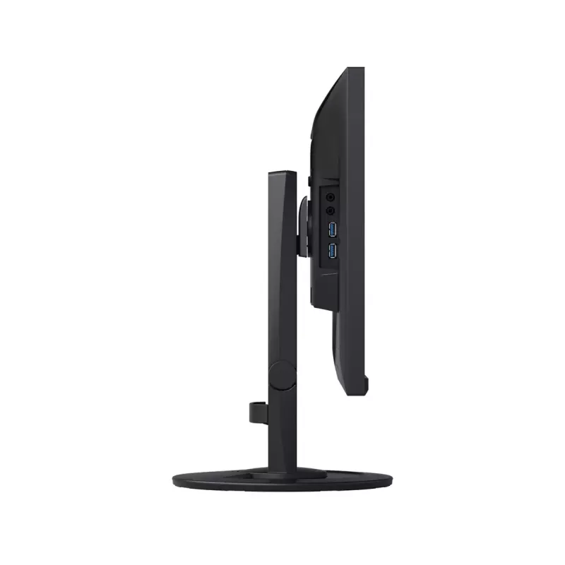 Monitor EIZO EV2460-BK 23,8 cala IPS LED Full HD 1920x1080, 250 cd/m², 5 ms, hub USB, głośniki, VESA