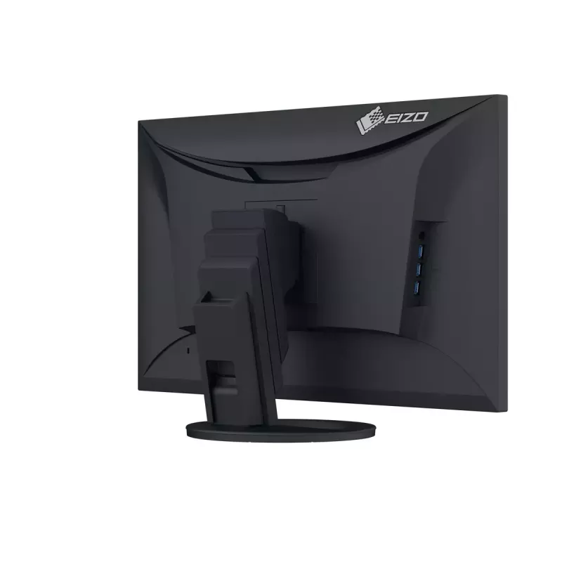 Monitor komputerowy EIZO FlexScan EV2795-BK 68,6 cm (27 cali) 2560 x 1440 pikseli Quad HD Czarny