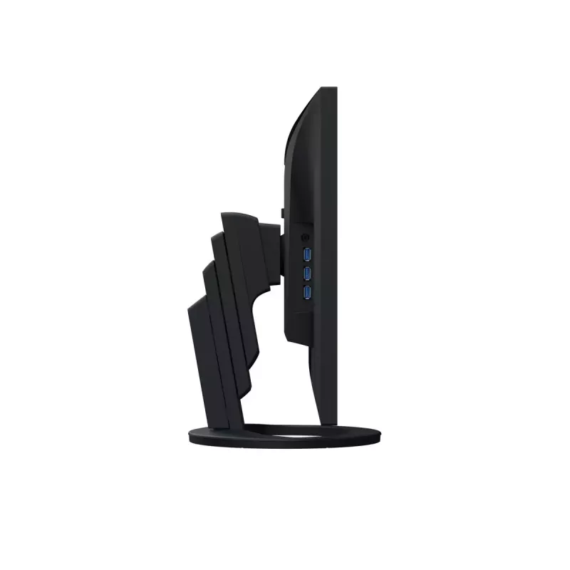 Monitor komputerowy EIZO FlexScan EV2795-BK 68,6 cm (27 cali) 2560 x 1440 pikseli Quad HD Czarny