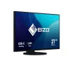 Monitor komputerowy EIZO FlexScan EV2795-BK 68,6 cm (27 cali) 2560 x 1440 pikseli Quad HD Czarny