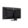 Monitor EIZO FlexScan EV3895 37.5 cala Ultra‑Szeroki Zakrzywiony IPS 3840×1600, 300 cd/m², 1000:1, USB‑C PD 85W, DisplayPort, HDMI, hub USB, VESA