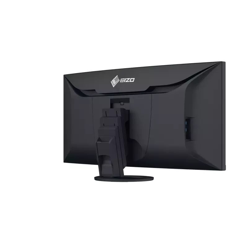 Monitor EIZO FlexScan EV3895 37.5 cala Ultra‑Szeroki Zakrzywiony IPS 3840×1600, 300 cd/m², 1000:1, USB‑C PD 85W, DisplayPort, HDMI, hub USB, VESA