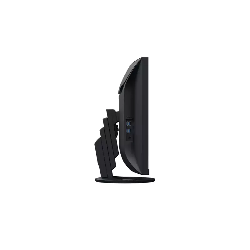 Monitor EIZO FlexScan EV3895 37.5 cala Ultra‑Szeroki Zakrzywiony IPS 3840×1600, 300 cd/m², 1000:1, USB‑C PD 85W, DisplayPort, HDMI, hub USB, VESA