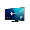 Monitor EIZO FlexScan EV3895 37.5 cala Ultra‑Szeroki Zakrzywiony IPS 3840×1600, 300 cd/m², 1000:1, USB‑C PD 85W, DisplayPort, HDMI, hub USB, VESA
