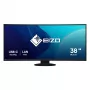Monitor EIZO FlexScan EV3895 37.5 cala Ultra‑Szeroki Zakrzywiony IPS 3840×1600, 300 cd/m², 1000:1, USB‑C PD 85W, DisplayPort, HDMI, hub USB, VESA