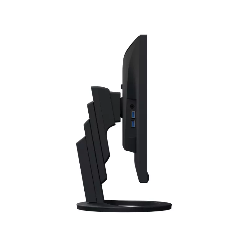 Monitor komputerowy EIZO FlexScan EV2480-BK 60,5 cm (23,8 cala) 1920 x 1080 pikseli Full HD LCD Czarny