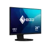 Monitor komputerowy EIZO FlexScan EV2480-BK 60,5 cm (23,8 cala) 1920 x 1080 pikseli Full HD LCD Czarny