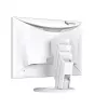 Monitor EIZO EV2480-WT 24 cale IPS LED Full HD 1920x1080, 5 ms, 60 Hz, DVI-D/HDMI/DisplayPort, koncentrator USB, VESA, biały