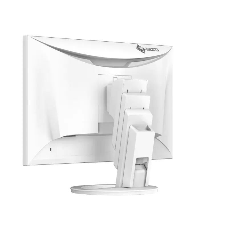 Monitor EIZO EV2480-WT 24 cale IPS LED Full HD 1920x1080, 5 ms, 60 Hz, DVI-D/HDMI/DisplayPort, koncentrator USB, VESA, biały