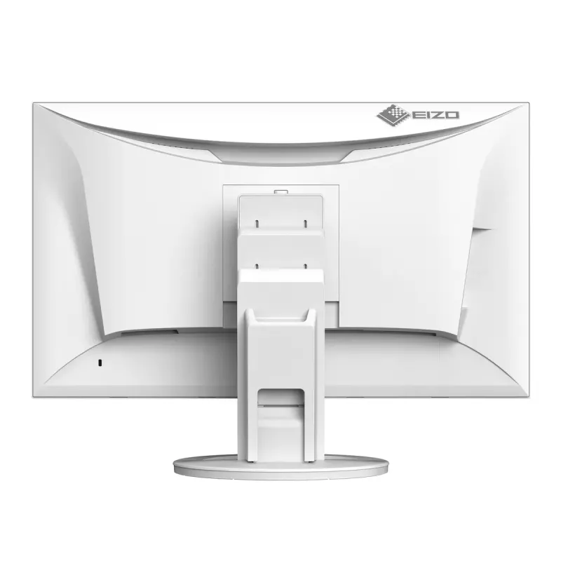 Monitor EIZO EV2480-WT 24 cale IPS LED Full HD 1920x1080, 5 ms, 60 Hz, DVI-D/HDMI/DisplayPort, koncentrator USB, VESA, biały