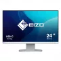 Monitor EIZO EV2480-WT 24 cale IPS LED Full HD 1920x1080, 5 ms, 60 Hz, DVI-D/HDMI/DisplayPort, koncentrator USB, VESA, biały