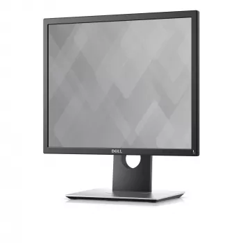 DELL P Series P1917S monitor komputerowy 48,3 cm (19 cali) 1280 x 1024 piksele SXGA LCD Czarny