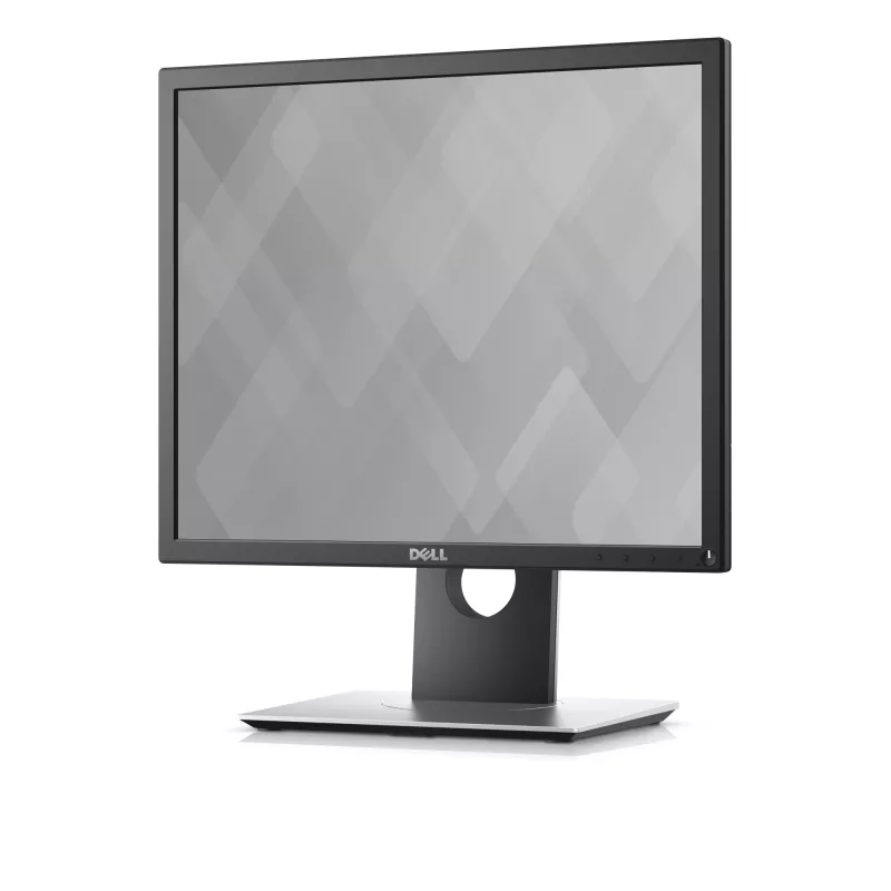 DELL P Series P1917S monitor komputerowy 48,3 cm (19 cali) 1280 x 1024 piksele SXGA LCD Czarny