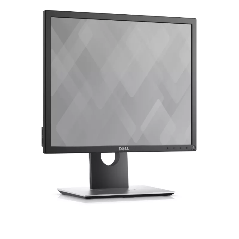 DELL P Series P1917S monitor komputerowy 48,3 cm (19 cali) 1280 x 1024 piksele SXGA LCD Czarny