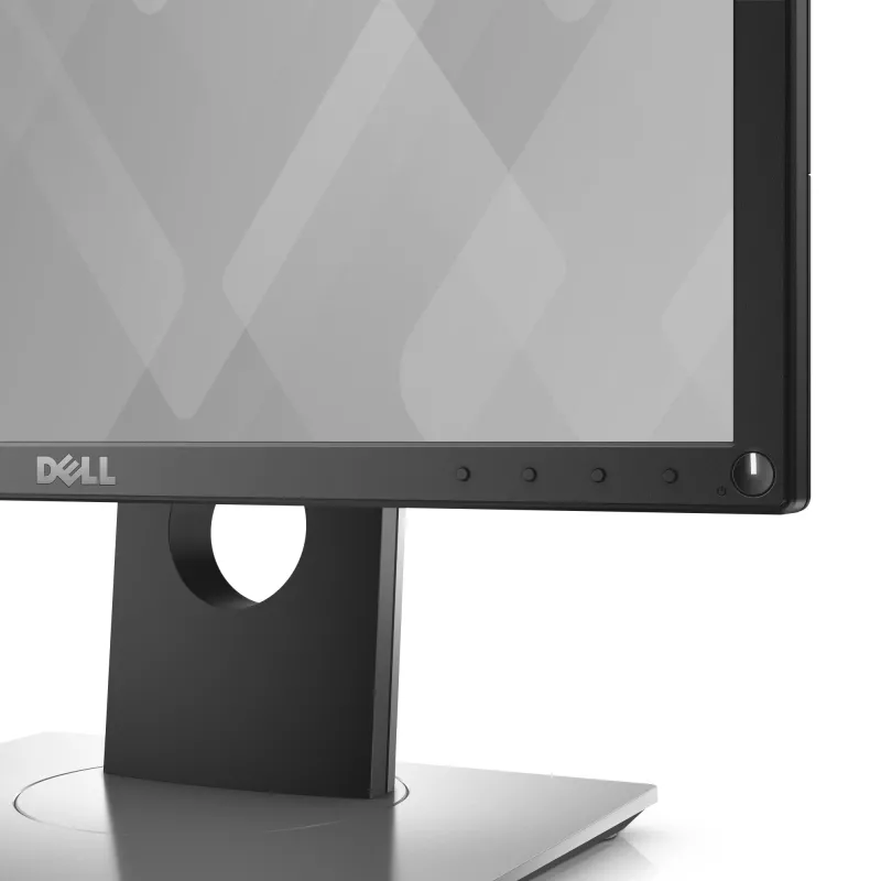 DELL P Series P1917S monitor komputerowy 48,3 cm (19 cali) 1280 x 1024 piksele SXGA LCD Czarny
