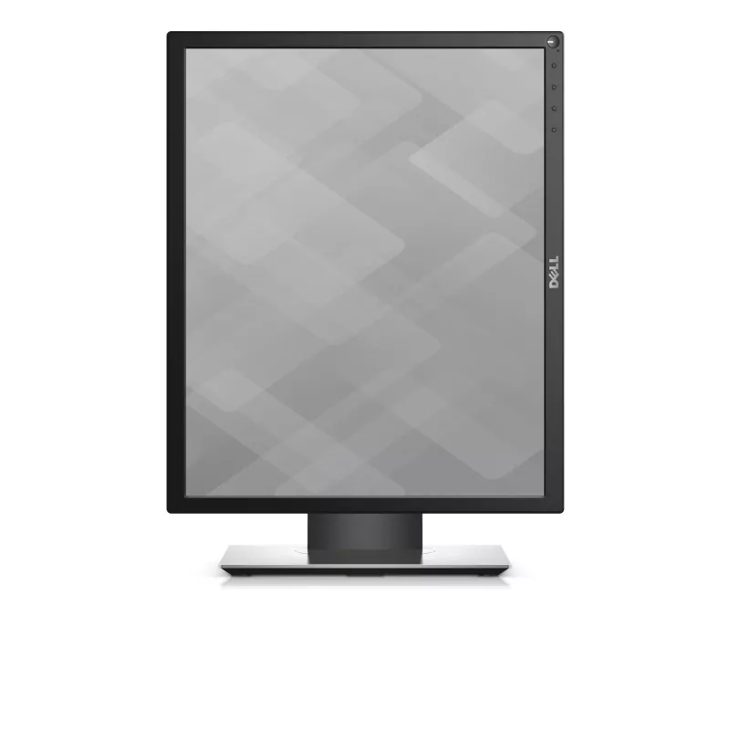 DELL P Series P1917S monitor komputerowy 48,3 cm (19 cali) 1280 x 1024 piksele SXGA LCD Czarny