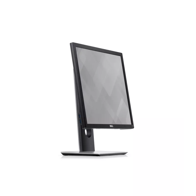 DELL P Series P1917S monitor komputerowy 48,3 cm (19 cali) 1280 x 1024 piksele SXGA LCD Czarny