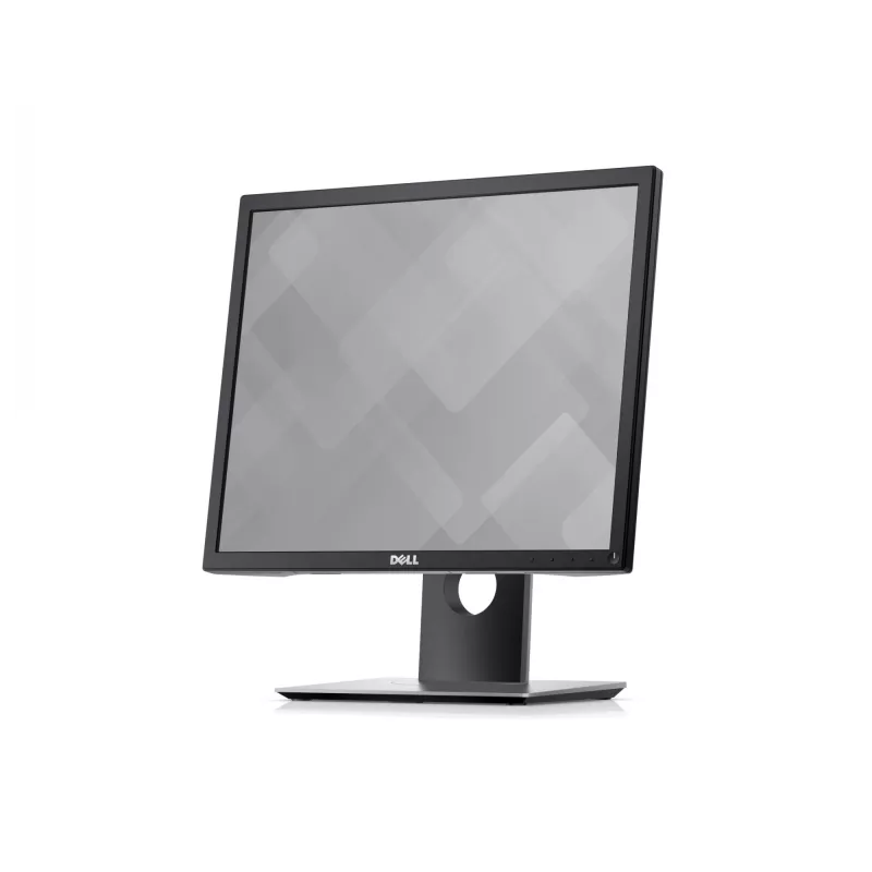 DELL P Series P1917S monitor komputerowy 48,3 cm (19 cali) 1280 x 1024 piksele SXGA LCD Czarny