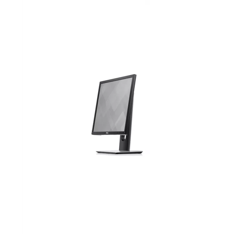 DELL P Series P1917S monitor komputerowy 48,3 cm (19 cali) 1280 x 1024 piksele SXGA LCD Czarny