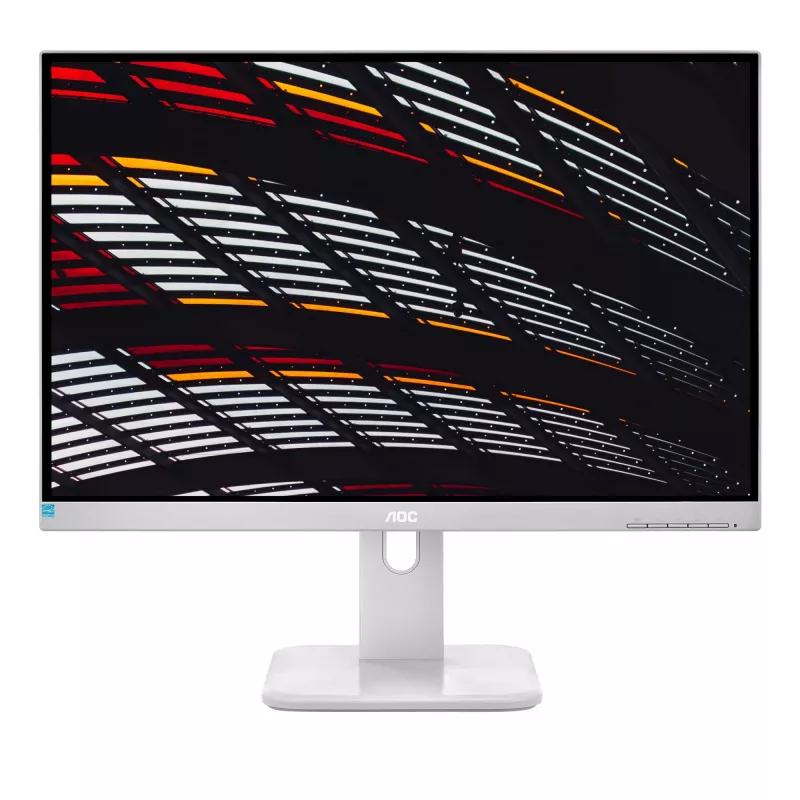 Monitor komputerowy AOC P1 24P1/GR 60,5 cm (23,8 cala) 1920 x 1080 pikseli Full HD LED Szary