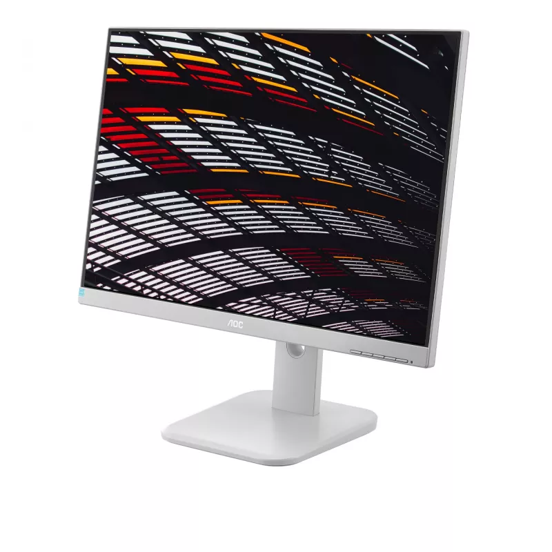 Monitor komputerowy AOC P1 24P1/GR 60,5 cm (23,8 cala) 1920 x 1080 pikseli Full HD LED Szary