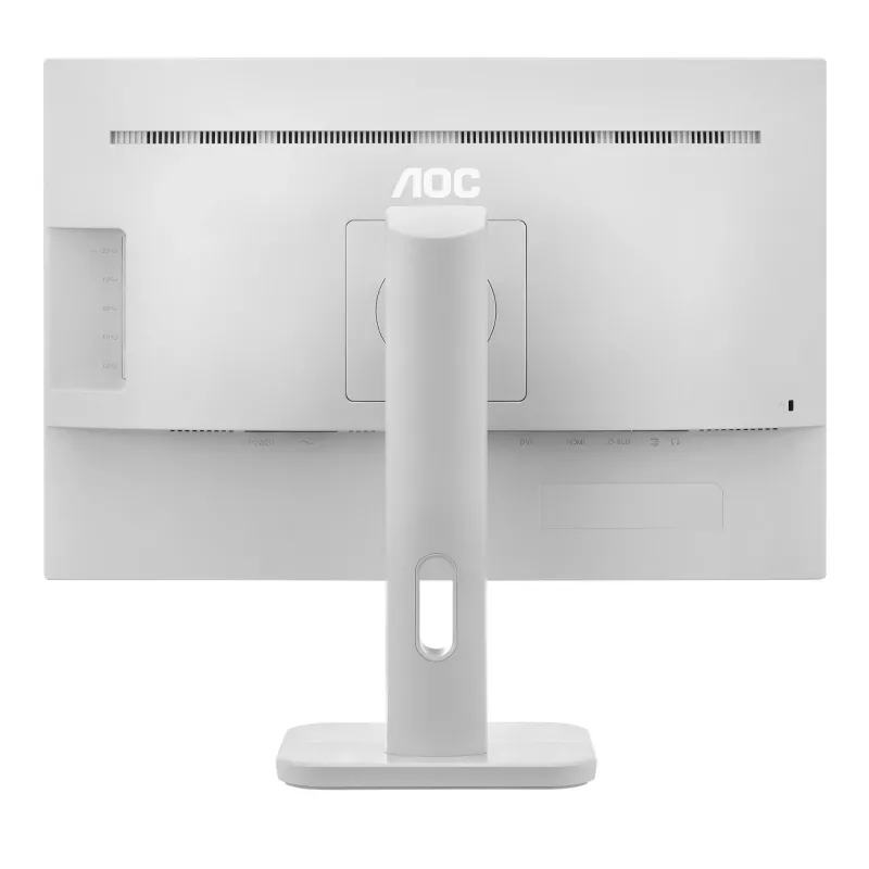 Monitor komputerowy AOC P1 24P1/GR 60,5 cm (23,8 cala) 1920 x 1080 pikseli Full HD LED Szary