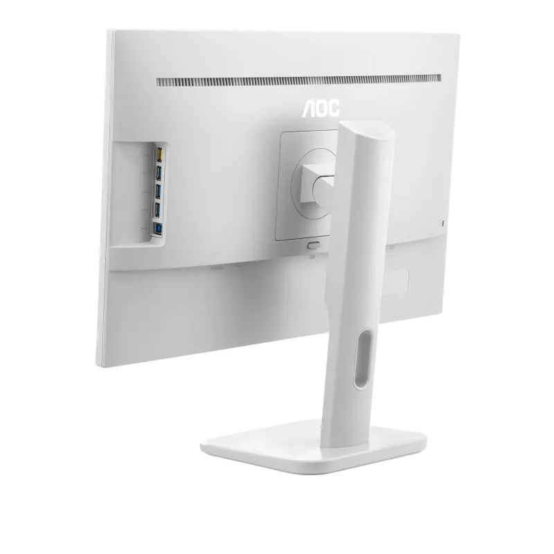 Monitor komputerowy AOC P1 24P1/GR 60,5 cm (23,8 cala) 1920 x 1080 pikseli Full HD LED Szary