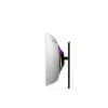 Monitor komputerowy Samsung G85SD 86,4 cm (34 cale) 3440 x 1440 pikseli UltraWide Quad HD OLED Srebrny