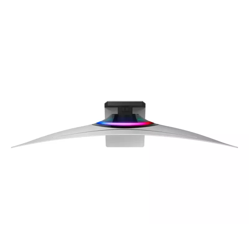 Monitor komputerowy Samsung G85SD 86,4 cm (34 cale) 3440 x 1440 pikseli UltraWide Quad HD OLED Srebrny
