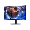 Monitor komputerowy Samsung G60SD 68.6 cm (27 cali) 2560 x 1440 pikseli Quad HD OLED Srebrny