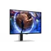 Monitor komputerowy Samsung G60SD 68.6 cm (27 cali) 2560 x 1440 pikseli Quad HD OLED Srebrny