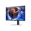 Monitor komputerowy Samsung G60SD 68.6 cm (27 cali) 2560 x 1440 pikseli Quad HD OLED Srebrny