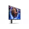 Monitor komputerowy Samsung G60SD 68.6 cm (27 cali) 2560 x 1440 pikseli Quad HD OLED Srebrny