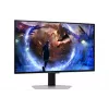 Monitor komputerowy Samsung G60SD 68.6 cm (27 cali) 2560 x 1440 pikseli Quad HD OLED Srebrny
